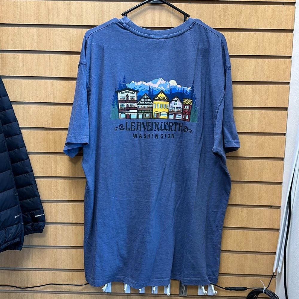 Leavenworth, WA shirt